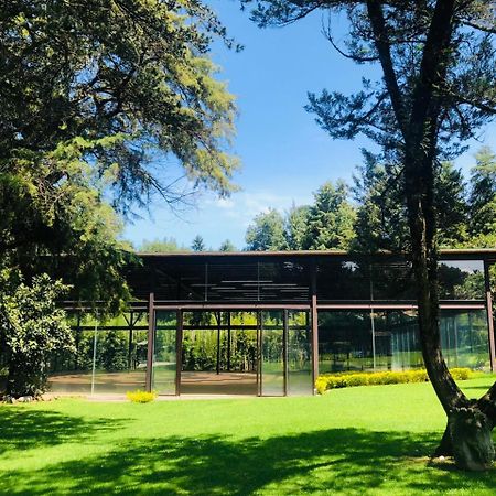 Hotel Boutique Unico Avandaro Valle de Bravo Luaran gambar