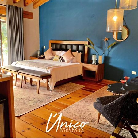 Hotel Boutique Unico Avandaro Valle de Bravo Luaran gambar