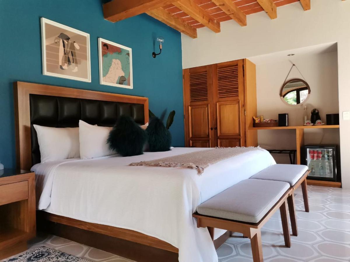 Hotel Boutique Unico Avandaro Valle de Bravo Luaran gambar