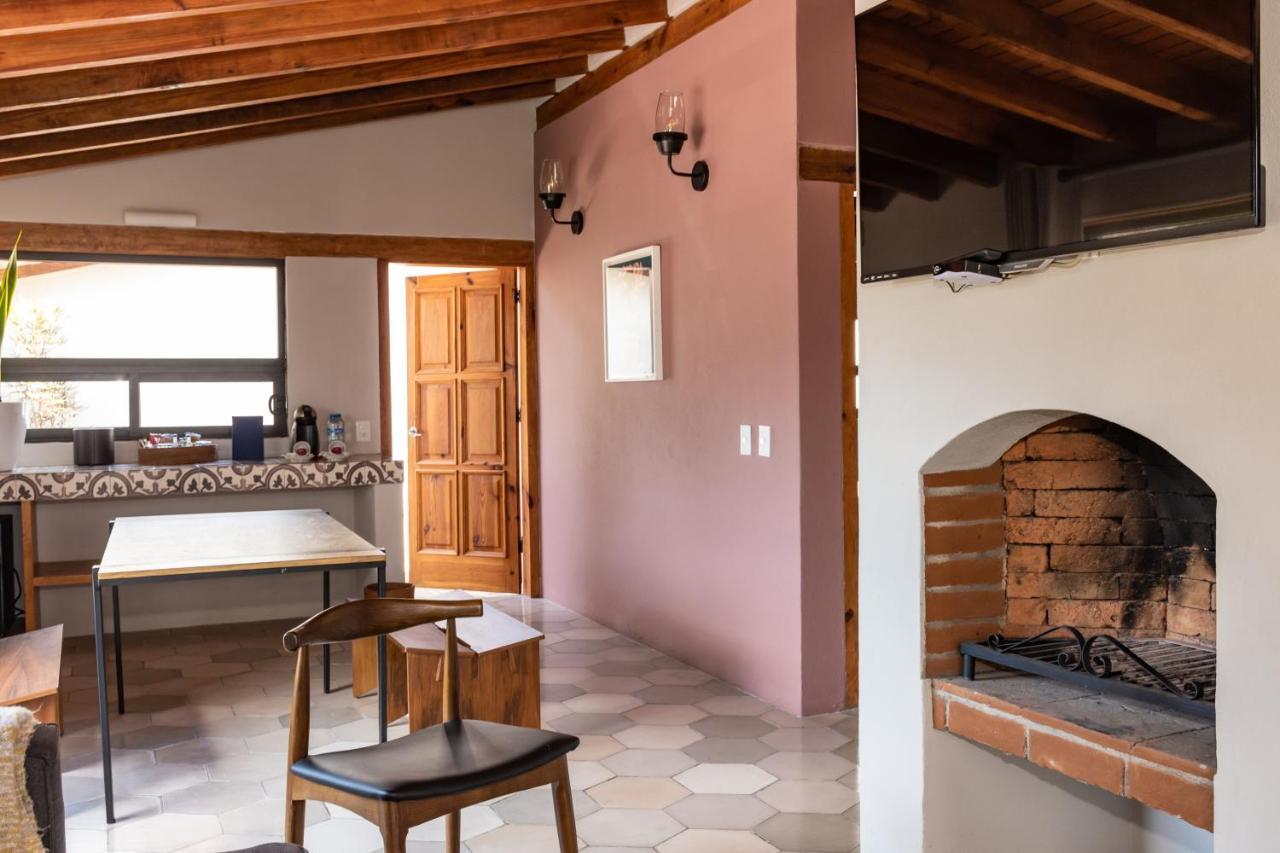 Hotel Boutique Unico Avandaro Valle de Bravo Luaran gambar