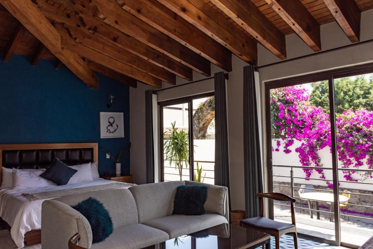Hotel Boutique Unico Avandaro Valle de Bravo Luaran gambar