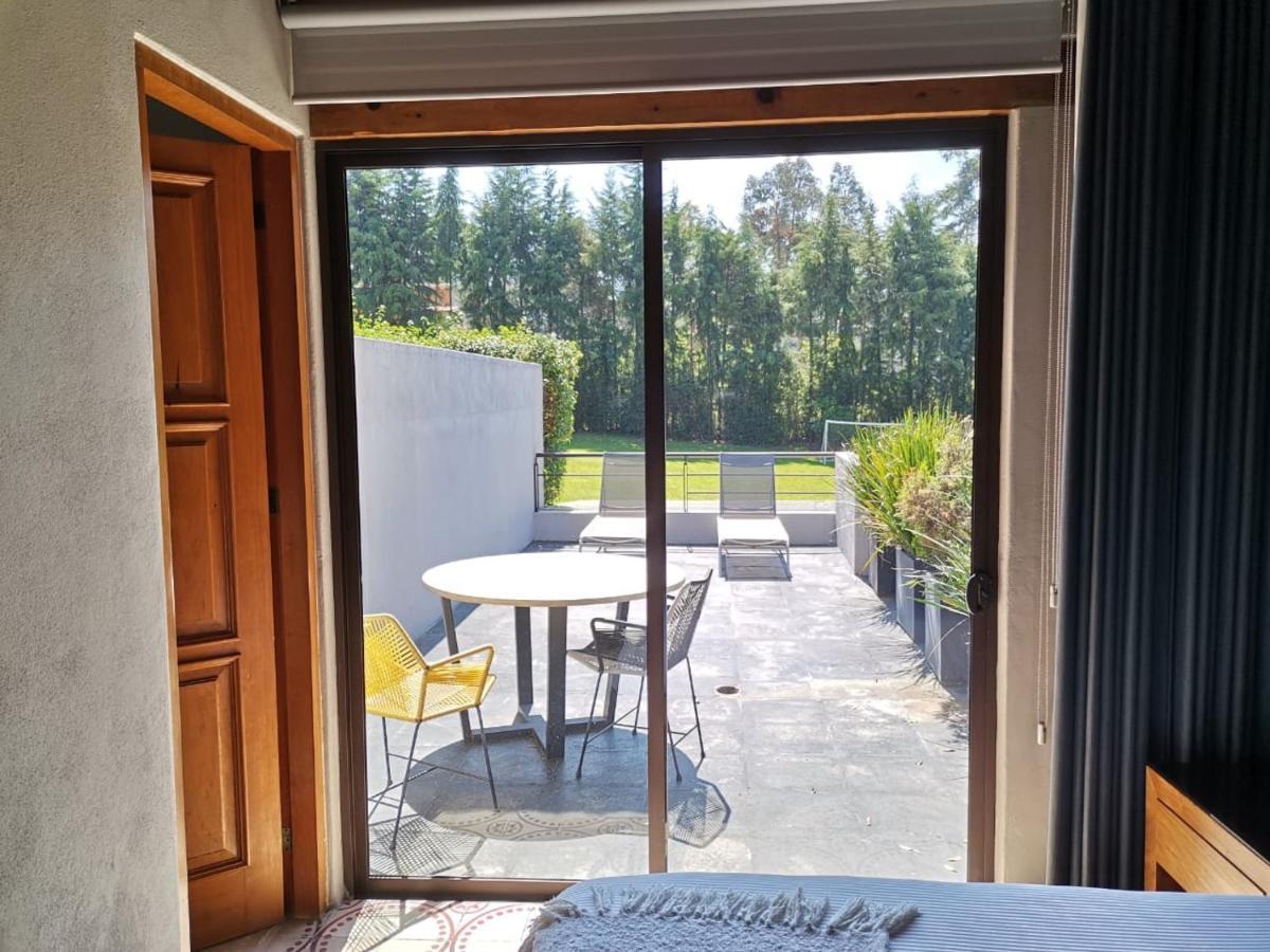 Hotel Boutique Unico Avandaro Valle de Bravo Luaran gambar