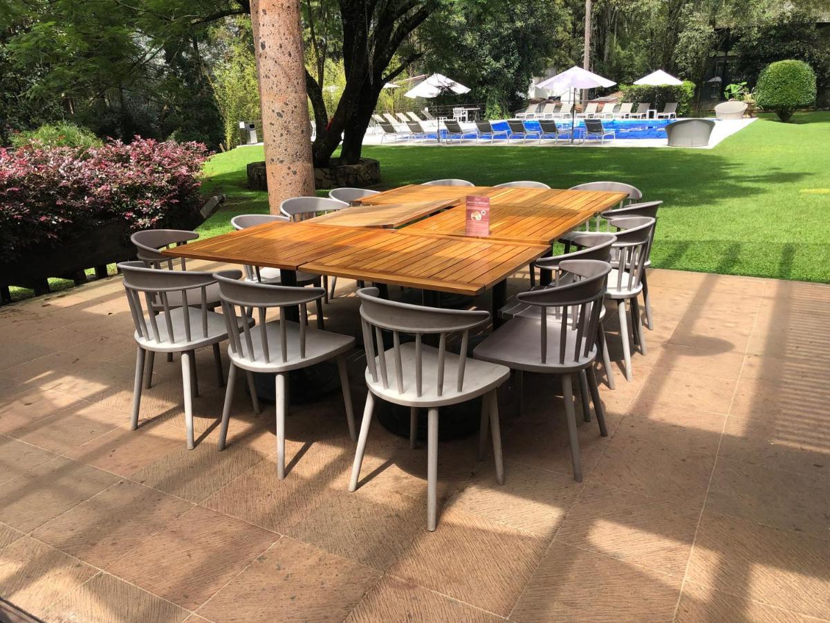 Hotel Boutique Unico Avandaro Valle de Bravo Luaran gambar