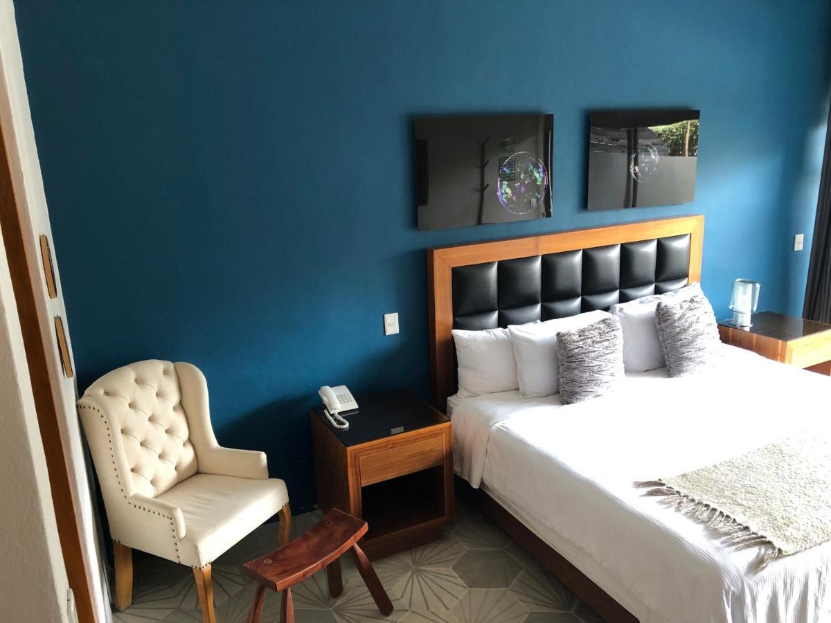 Hotel Boutique Unico Avandaro Valle de Bravo Luaran gambar