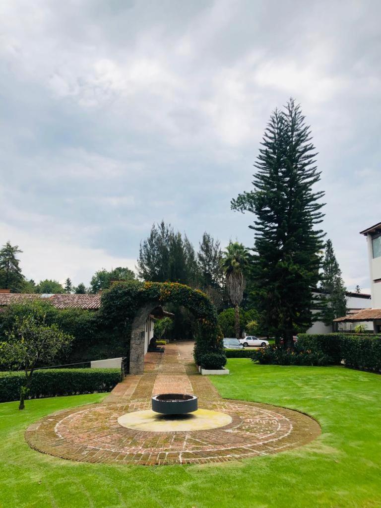Hotel Boutique Unico Avandaro Valle de Bravo Luaran gambar