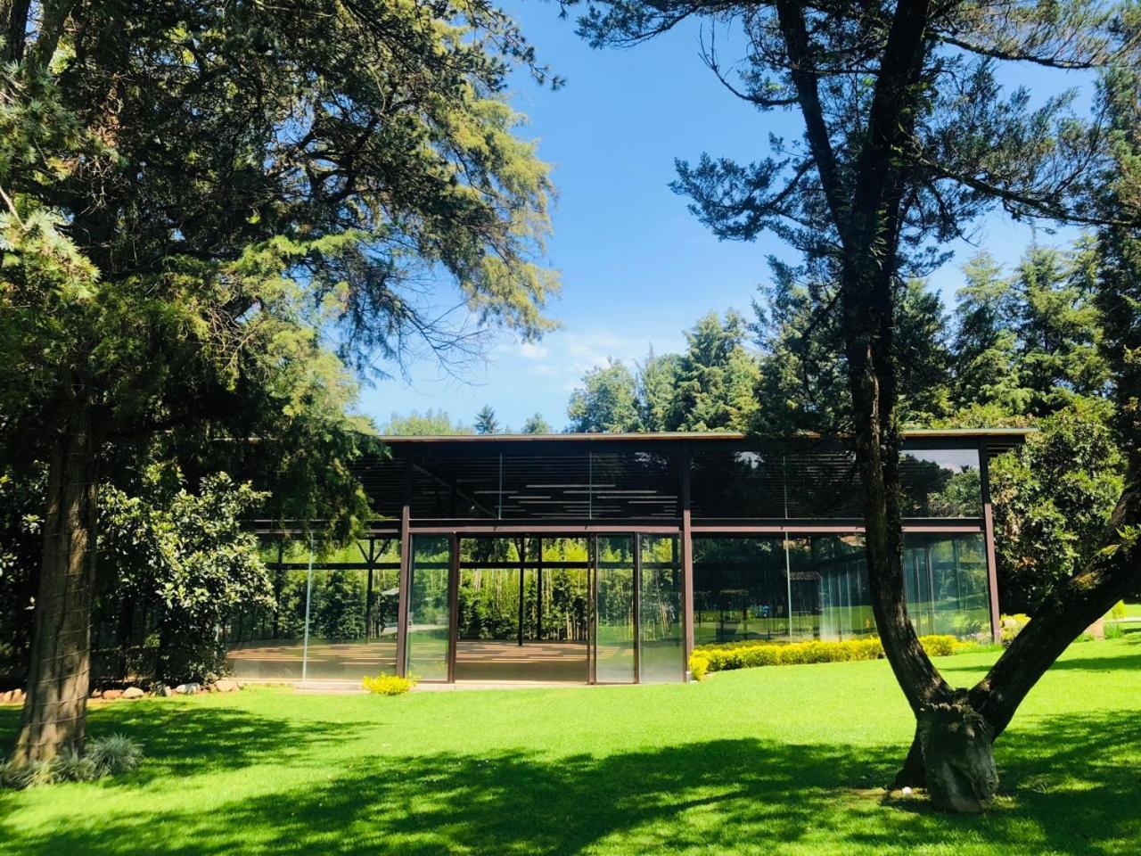 Hotel Boutique Unico Avandaro Valle de Bravo Luaran gambar
