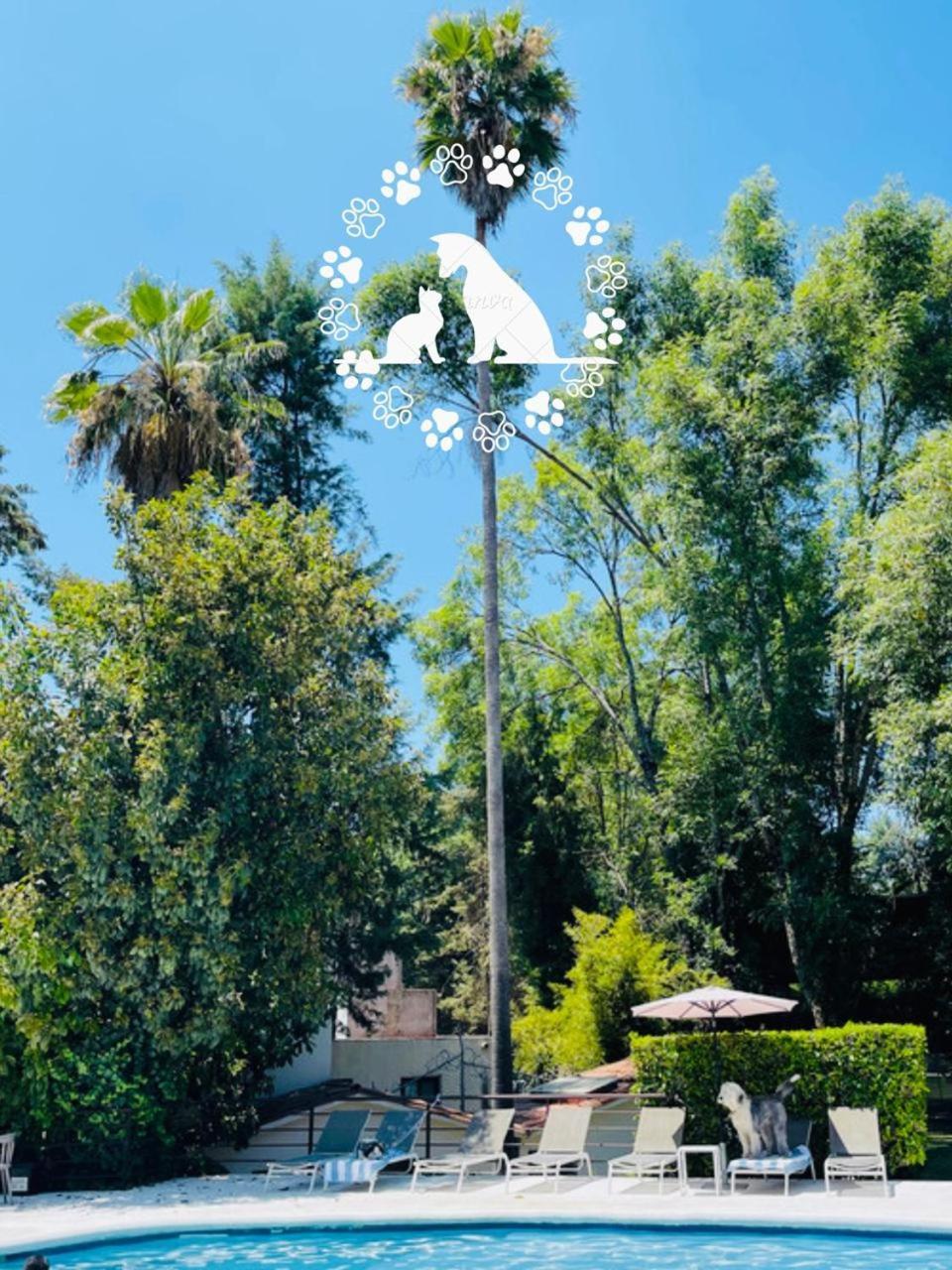 Hotel Boutique Unico Avandaro Valle de Bravo Luaran gambar