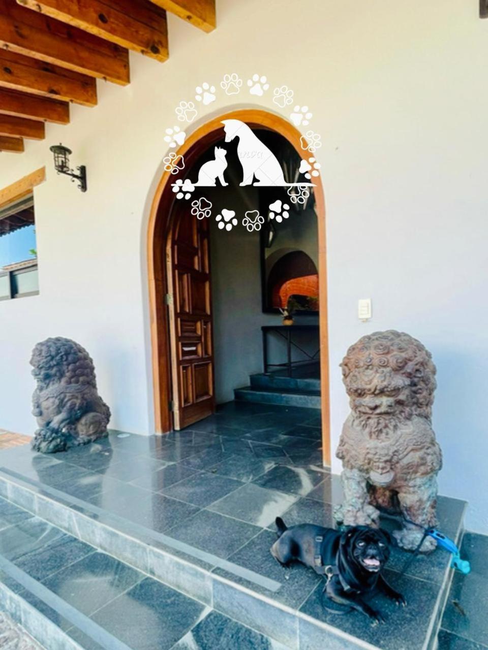 Hotel Boutique Unico Avandaro Valle de Bravo Luaran gambar