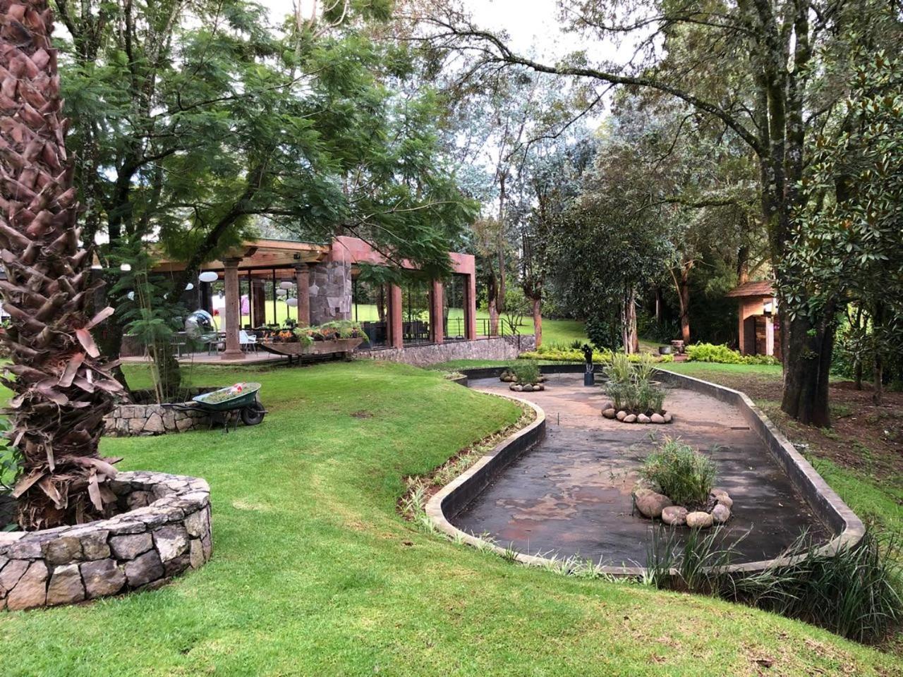 Hotel Boutique Unico Avandaro Valle de Bravo Luaran gambar