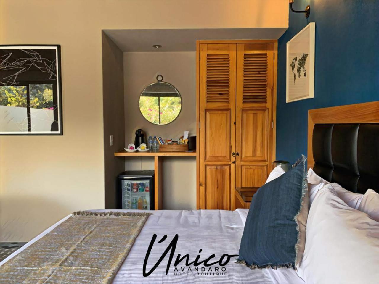 Hotel Boutique Unico Avandaro Valle de Bravo Luaran gambar