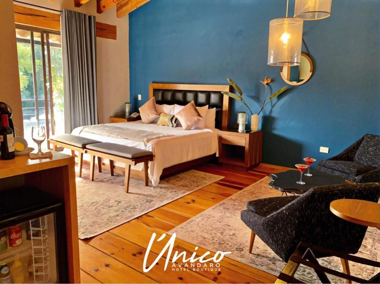 Hotel Boutique Unico Avandaro Valle de Bravo Luaran gambar