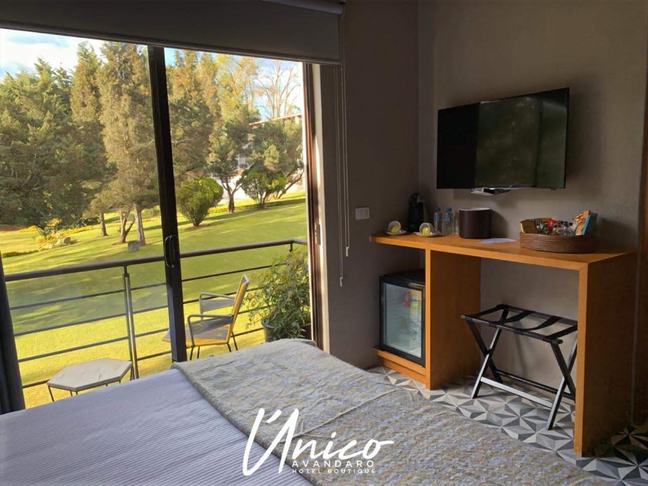 Hotel Boutique Unico Avandaro Valle de Bravo Luaran gambar