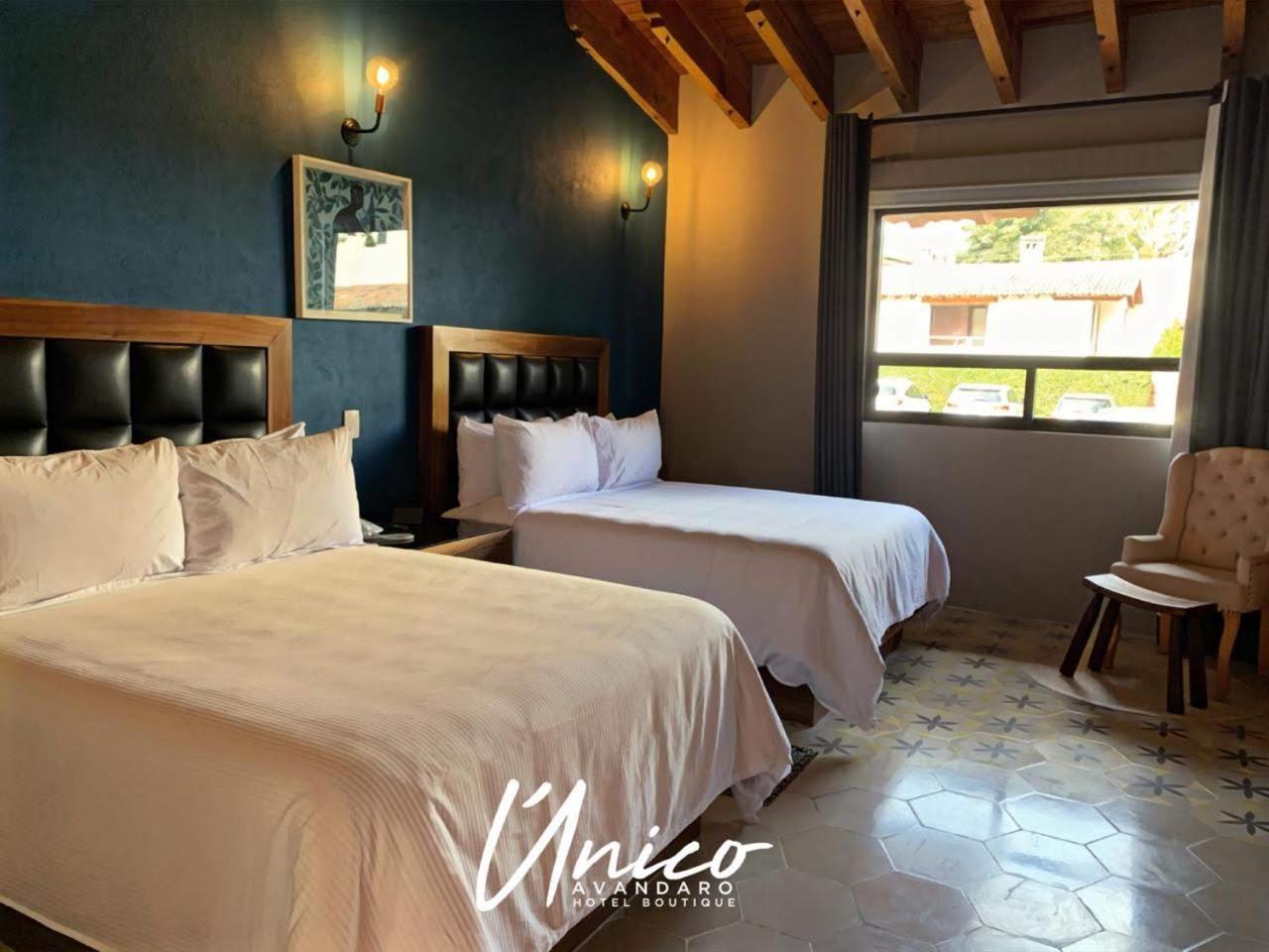 Hotel Boutique Unico Avandaro Valle de Bravo Luaran gambar
