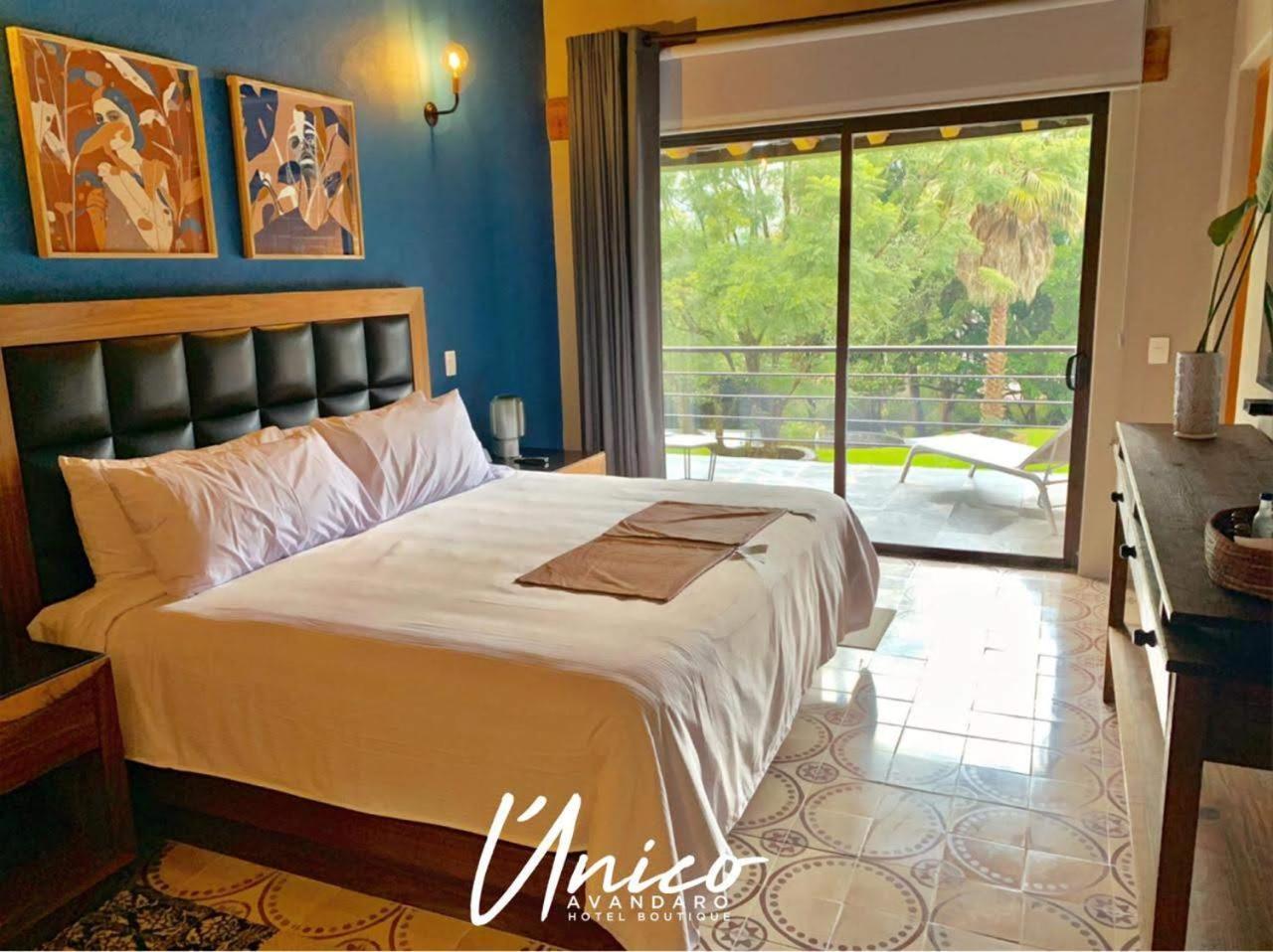 Hotel Boutique Unico Avandaro Valle de Bravo Luaran gambar