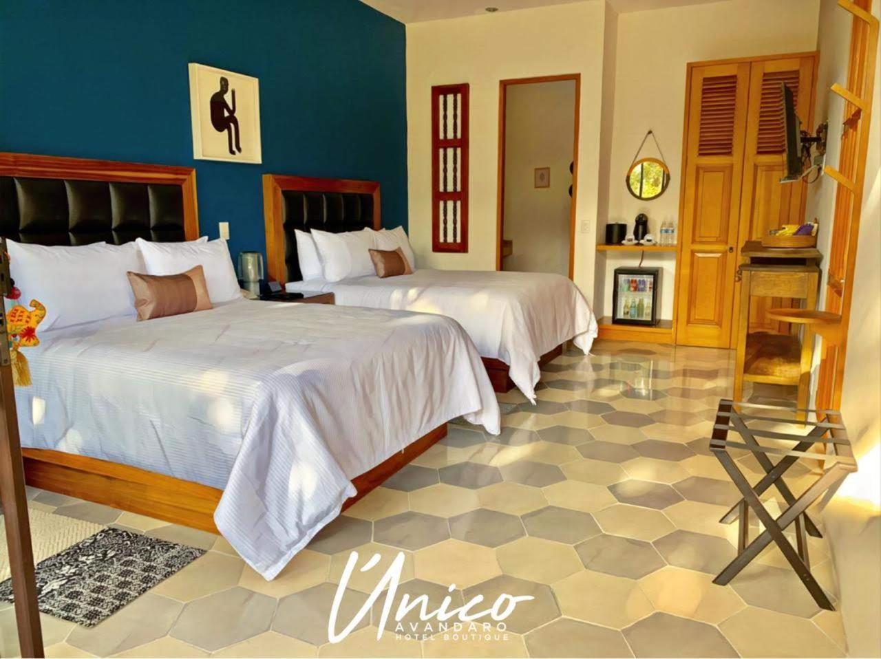 Hotel Boutique Unico Avandaro Valle de Bravo Luaran gambar