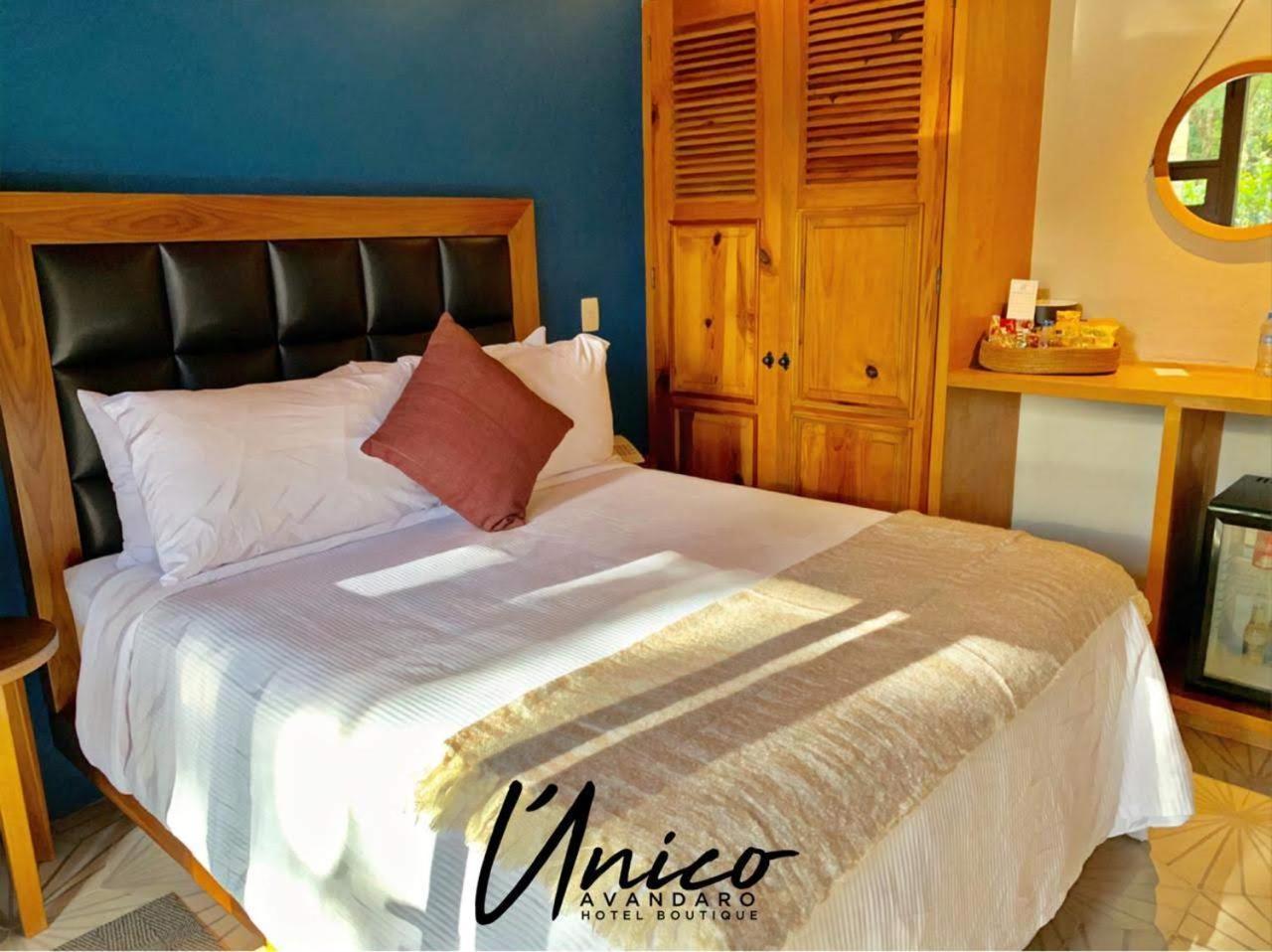 Hotel Boutique Unico Avandaro Valle de Bravo Luaran gambar