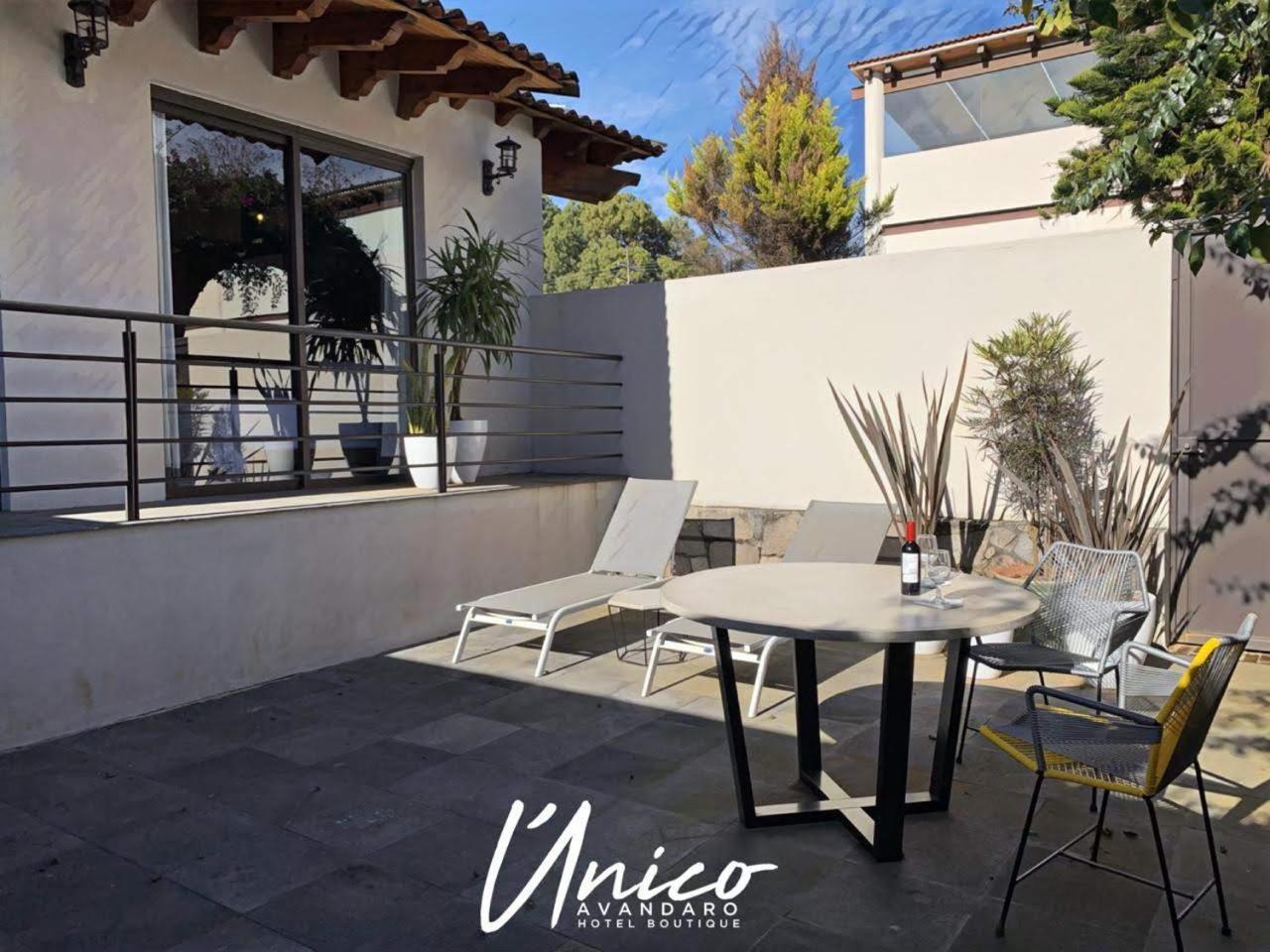 Hotel Boutique Unico Avandaro Valle de Bravo Luaran gambar