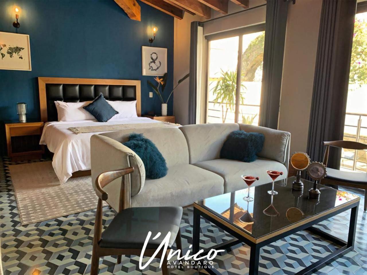 Hotel Boutique Unico Avandaro Valle de Bravo Luaran gambar