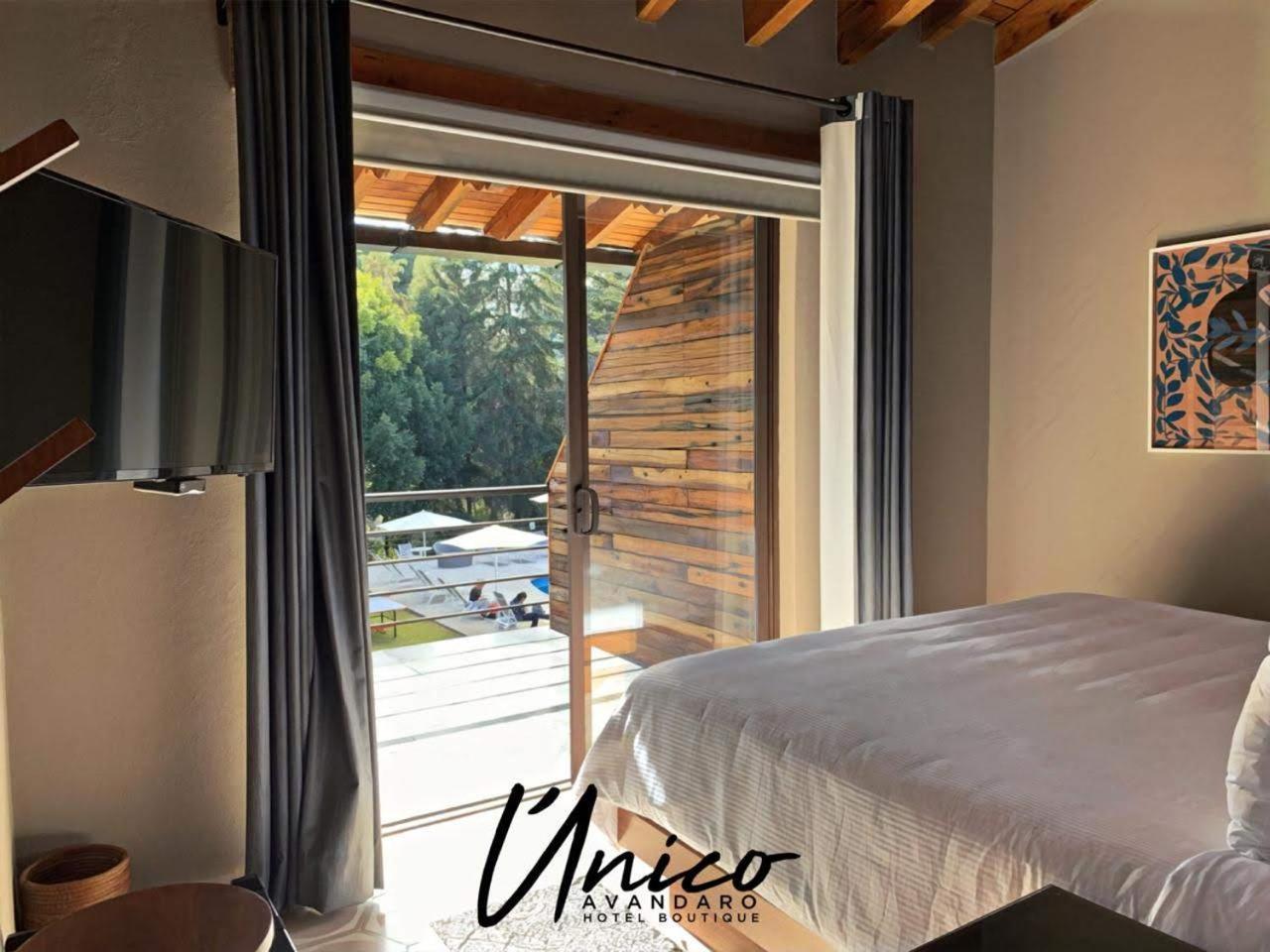 Hotel Boutique Unico Avandaro Valle de Bravo Luaran gambar