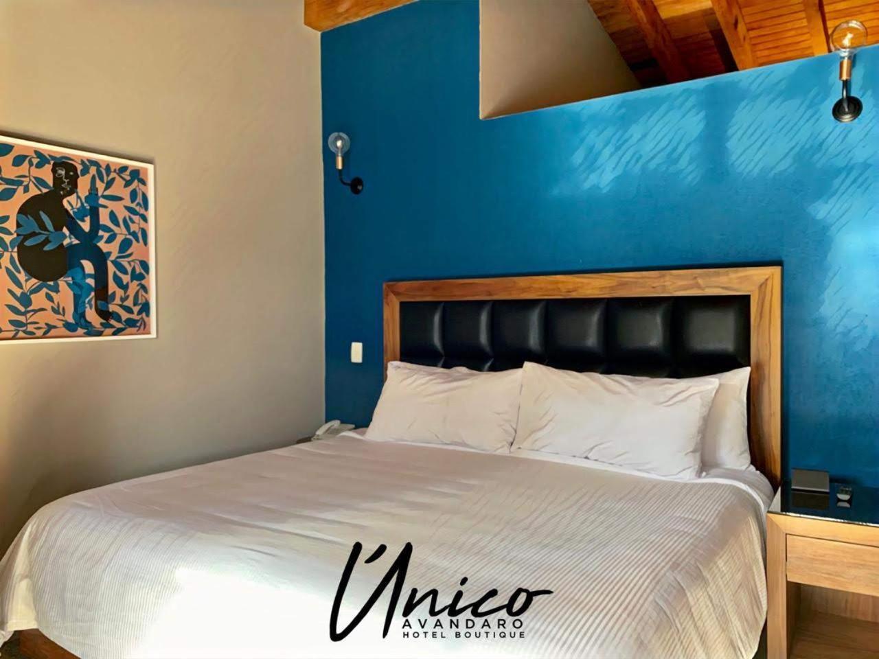 Hotel Boutique Unico Avandaro Valle de Bravo Luaran gambar
