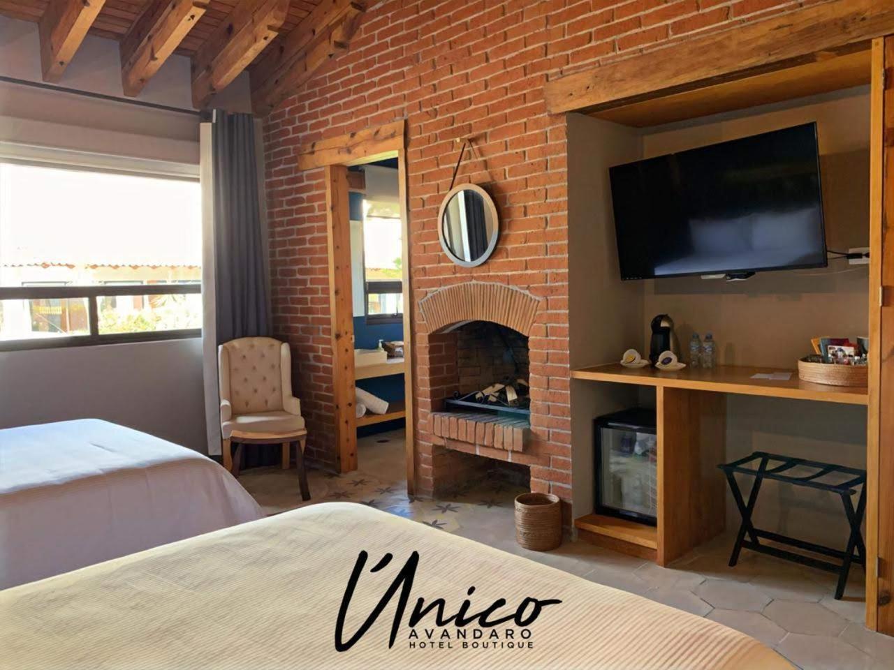 Hotel Boutique Unico Avandaro Valle de Bravo Luaran gambar
