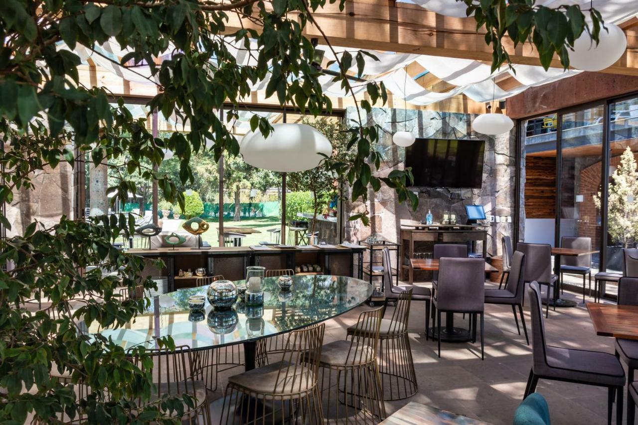 Hotel Boutique Unico Avandaro Valle de Bravo Luaran gambar
