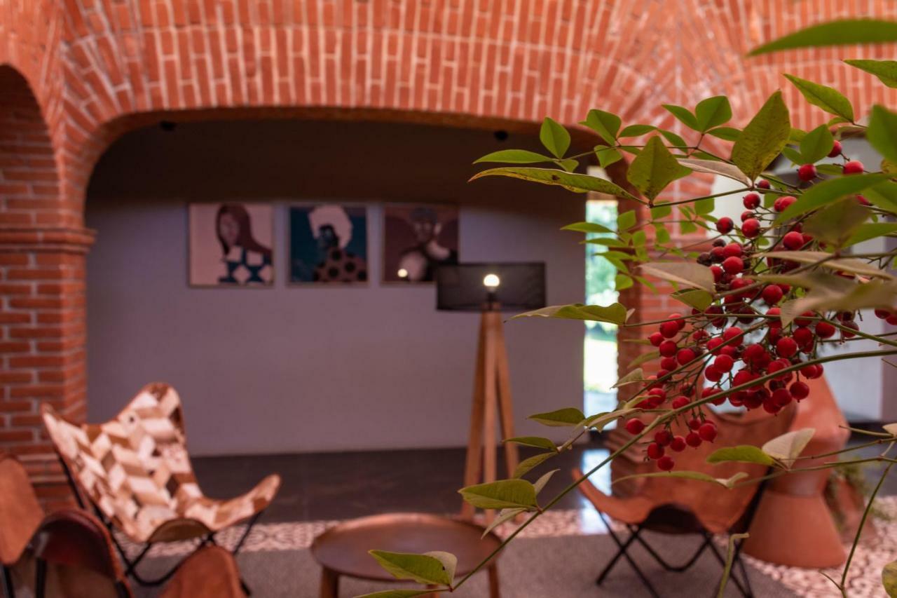 Hotel Boutique Unico Avandaro Valle de Bravo Luaran gambar