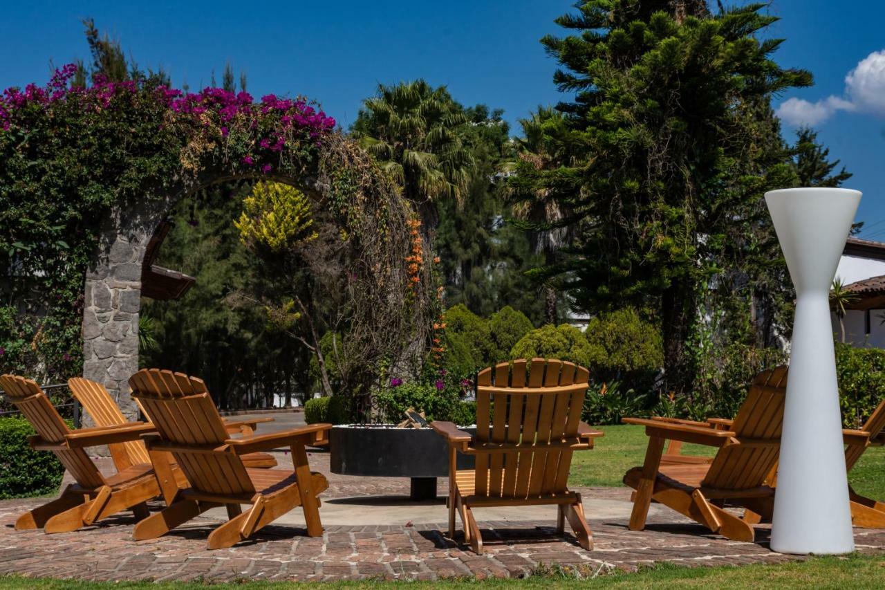 Hotel Boutique Unico Avandaro Valle de Bravo Luaran gambar