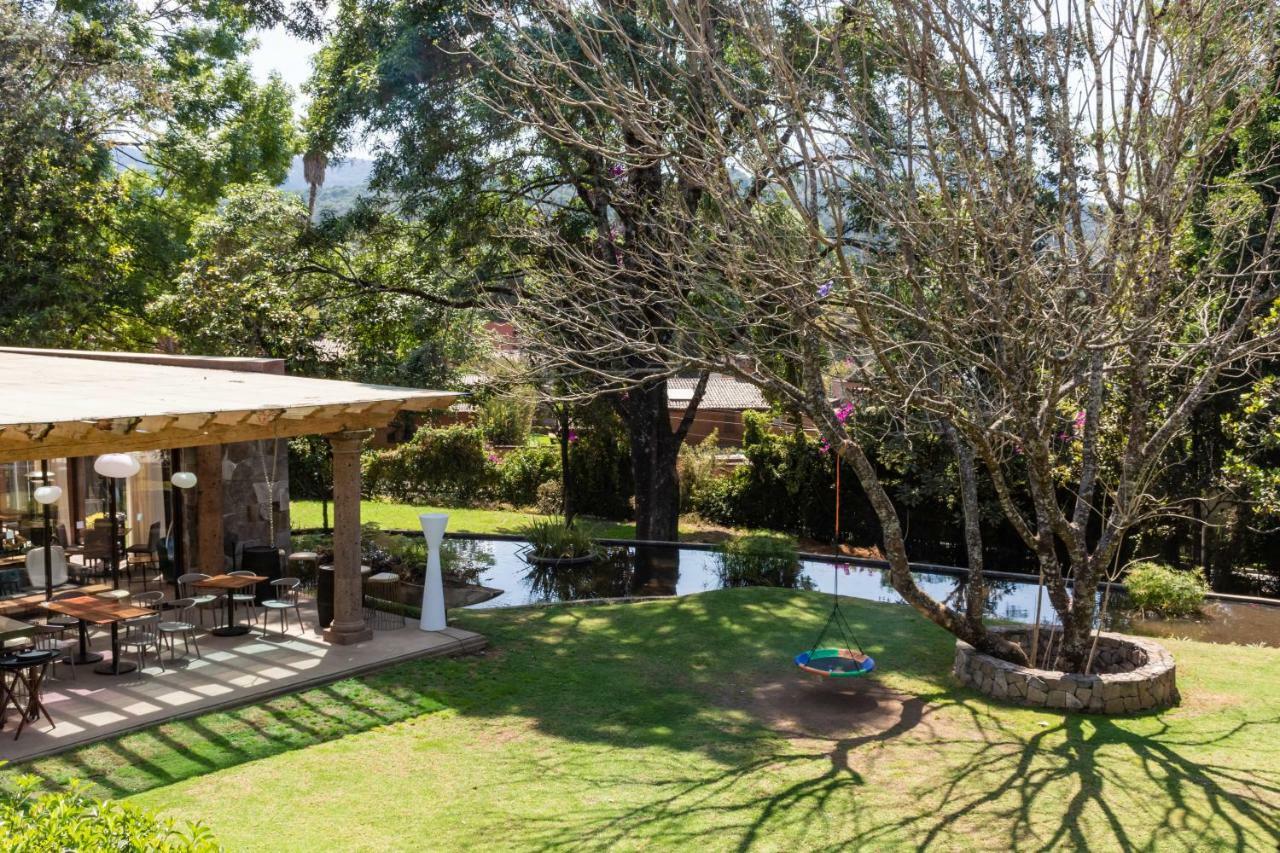 Hotel Boutique Unico Avandaro Valle de Bravo Luaran gambar