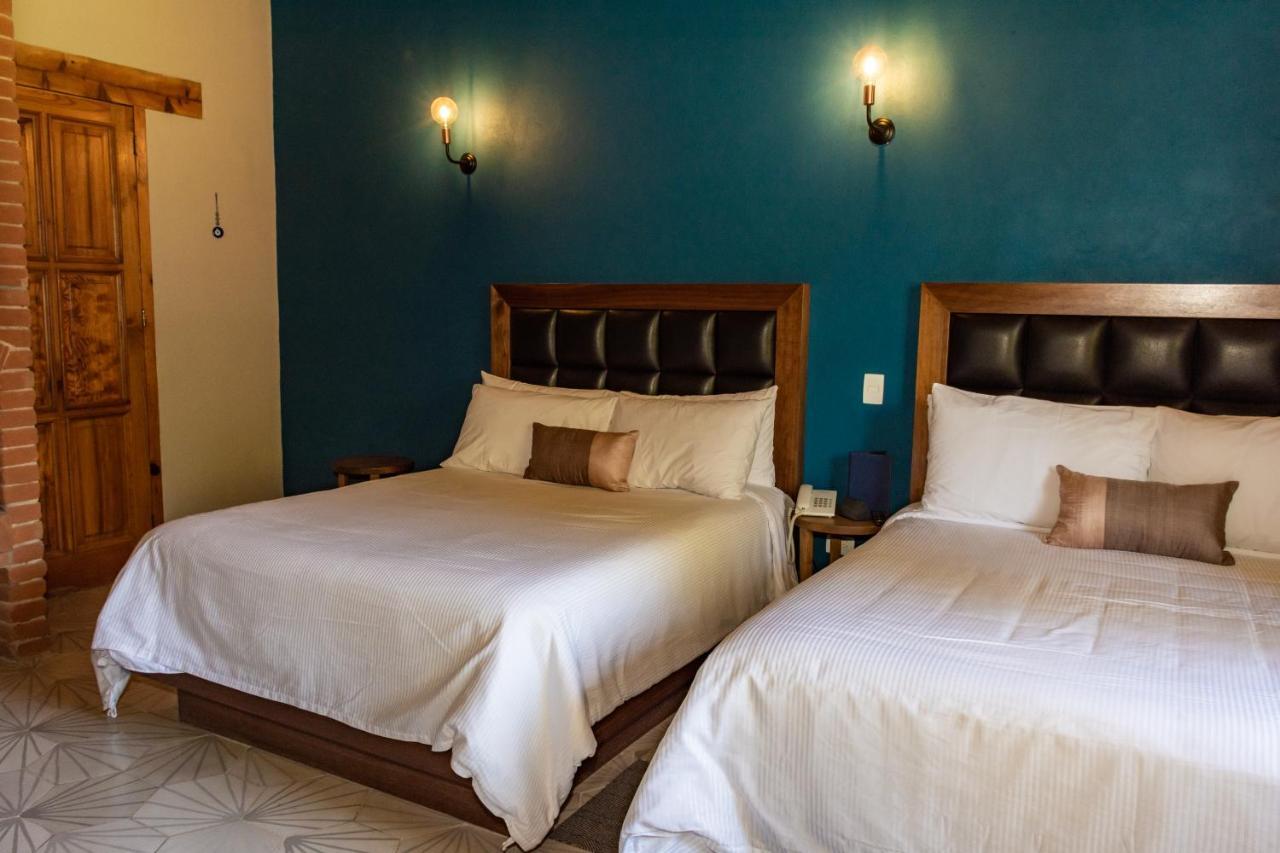 Hotel Boutique Unico Avandaro Valle de Bravo Luaran gambar