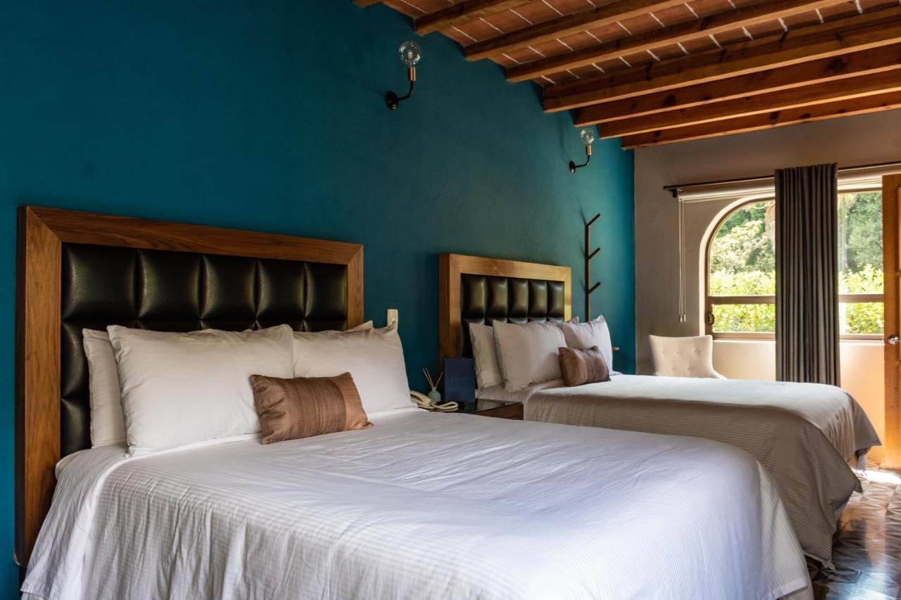 Hotel Boutique Unico Avandaro Valle de Bravo Luaran gambar